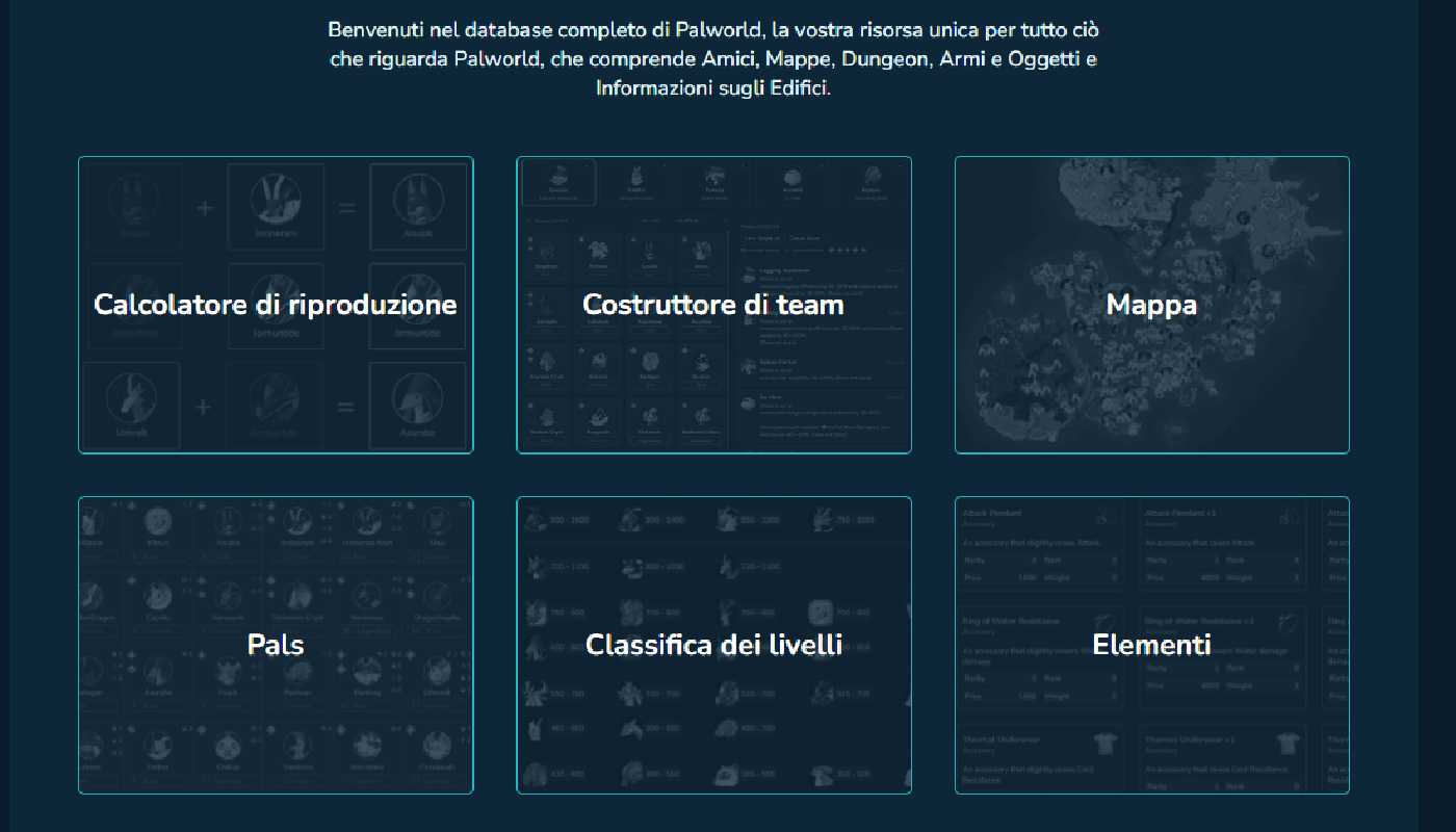 Guida Definitiva a Palworldgg Come Dominare le Isole e Sbloccare il Vero Potenziale dei tuoi Pal palworldgg