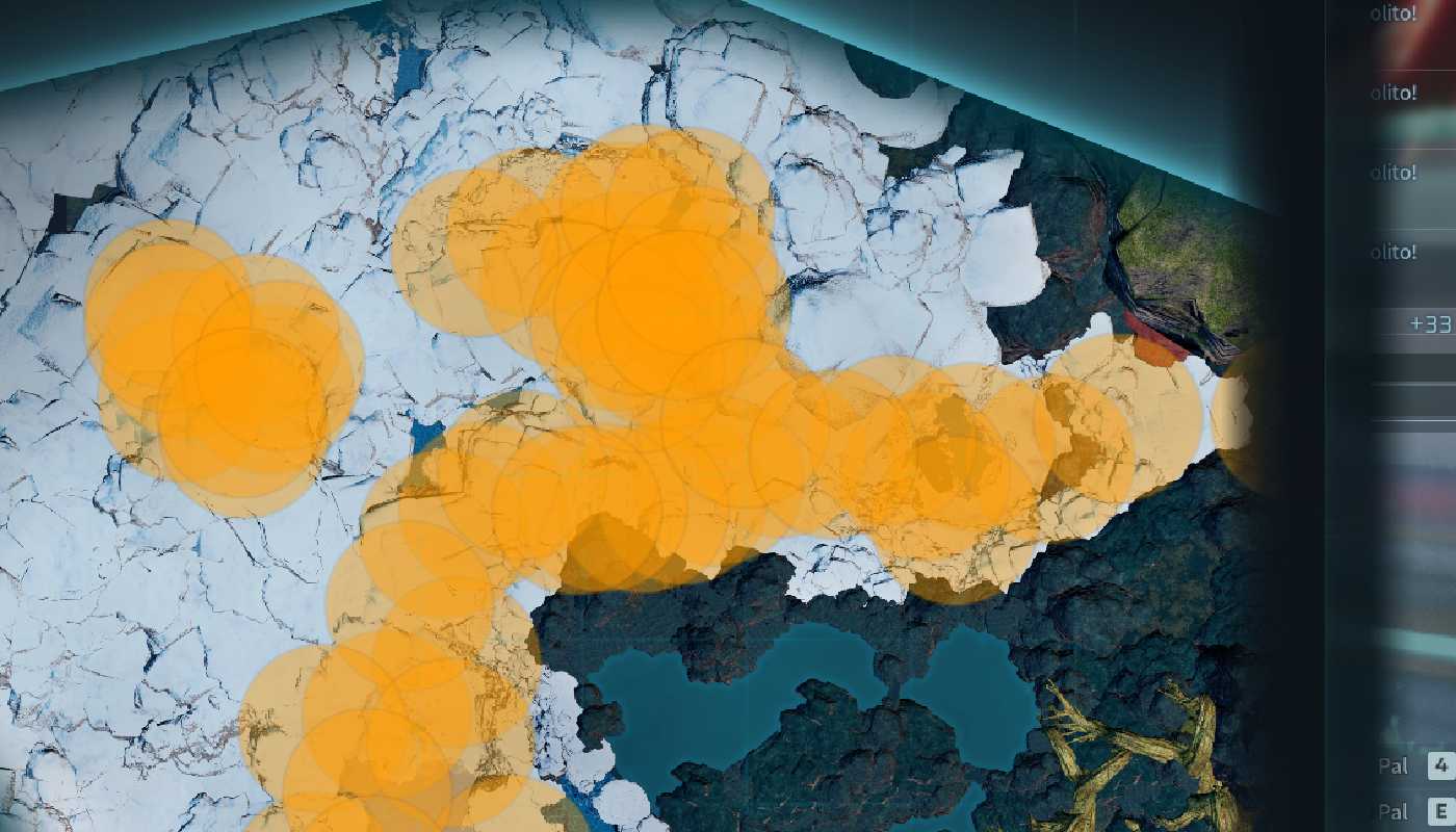 Guida Definitiva al Farming delle Monete Canine su Palworld Diventa Ricco in Poco Tempo albero del mondo