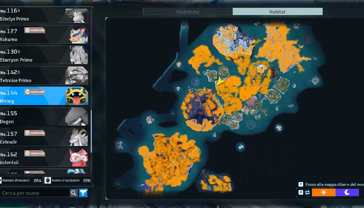 Guida Definitiva al Farming delle Monete Canine su Palworld Diventa Ricco in Poco Tempo mipog spawn