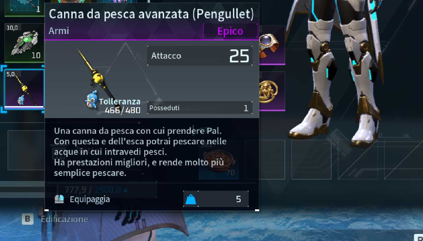 Guida Definitiva alla Pesca in Palworld Come Ottenere Schemi Leggendari e Corallite in Pochi Minuti canna da pesca