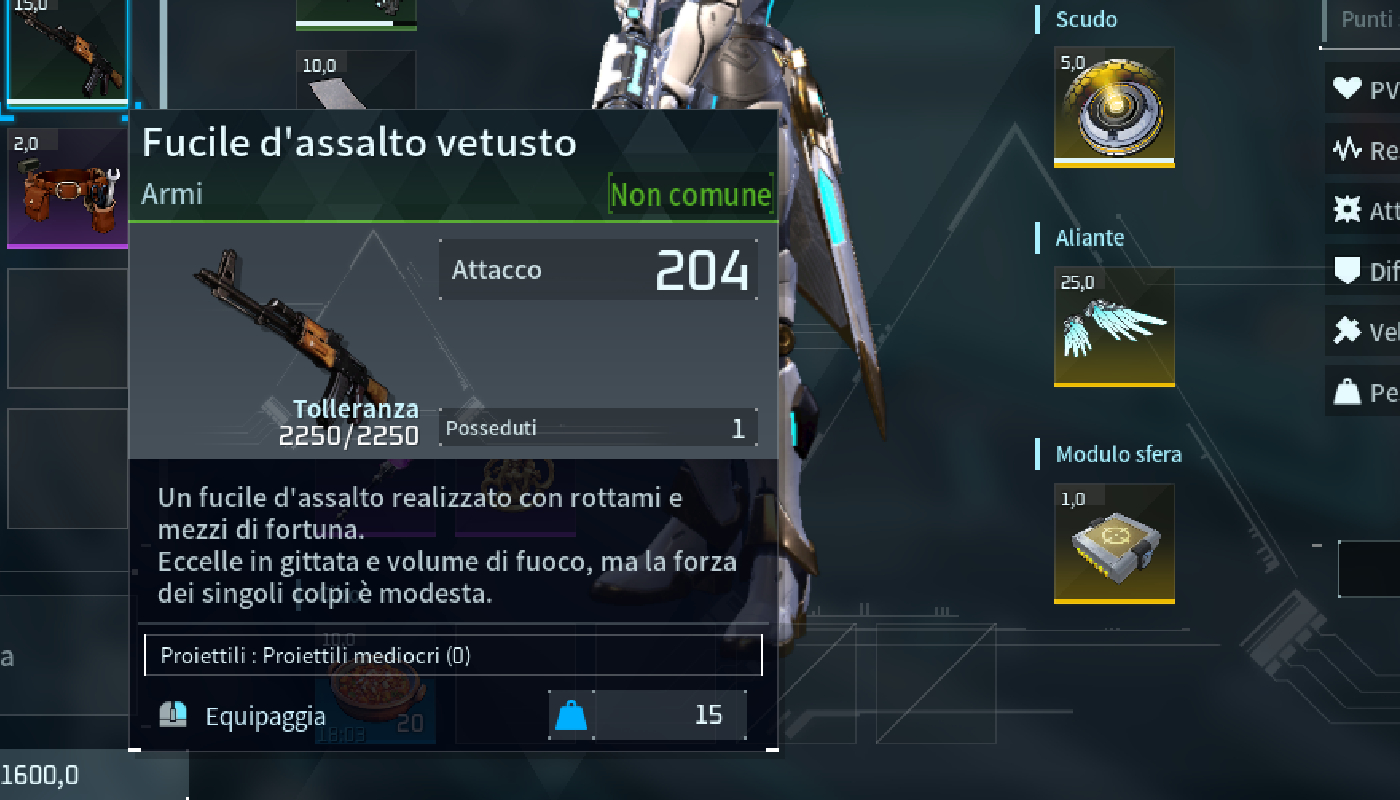 Guida Definitiva alle Armi di Palworld Dalla Torcia allEnd Game fucile dassalto