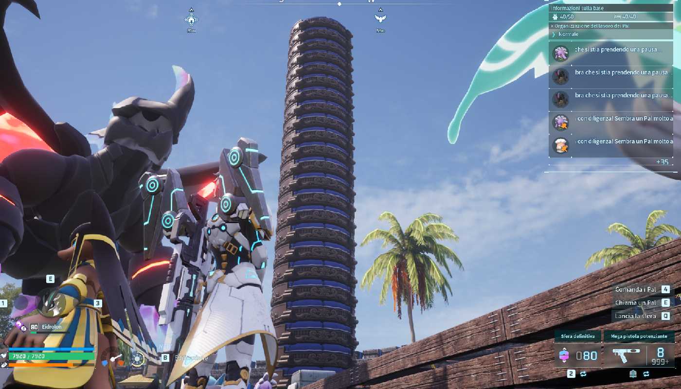 Guida Definitiva allo Stacking su Palworld Come Ottimizzare lo Spazio nella tua Base letti