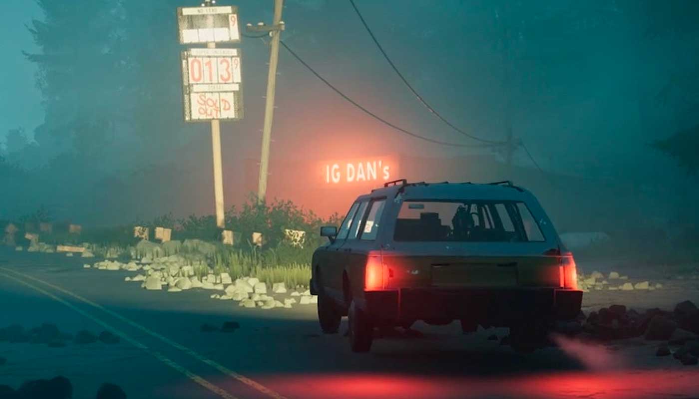 PACIFIC Drive videogiochi a meno di 10 euro top games italia