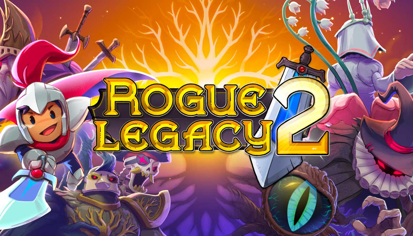 ROGUE LEGACY 2 classifica 10 videogiochi a meno di 10 euro