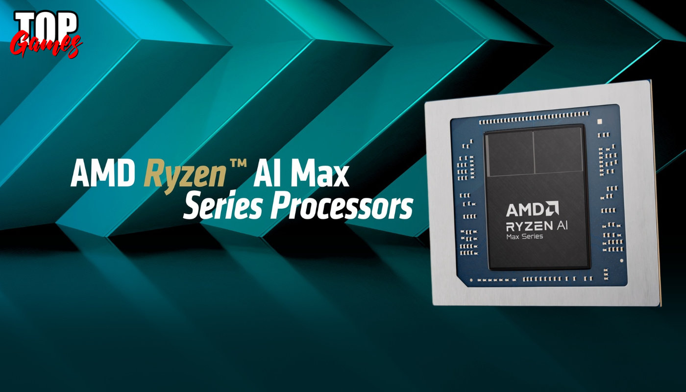 Processore Ryzen AI Max tra le piattaforme supportate da AMD FSR 4.1