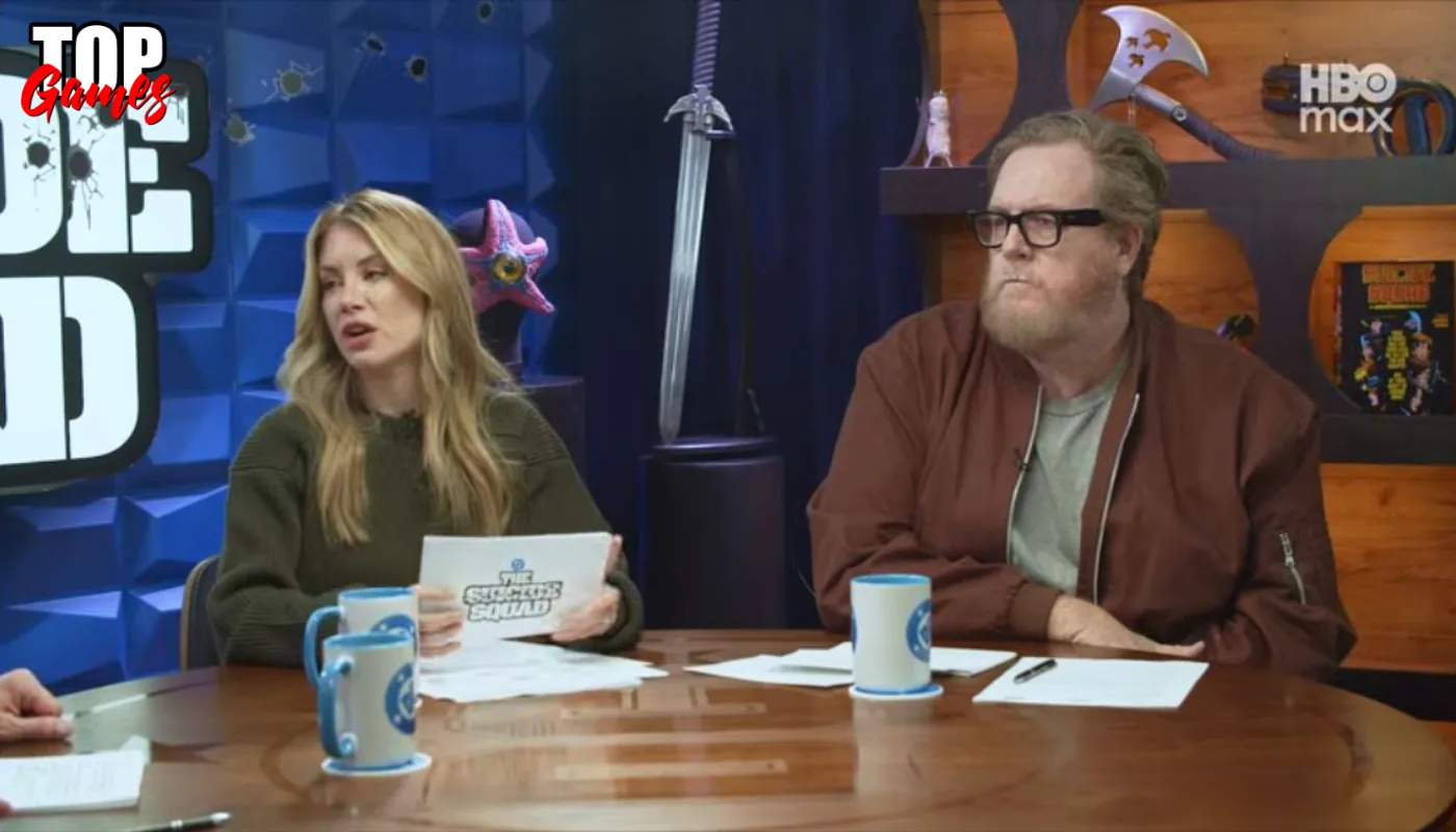 Jennifer Holland e Steve Agee nel podcast con James Gunn sul DCU e sul casting di Batman
