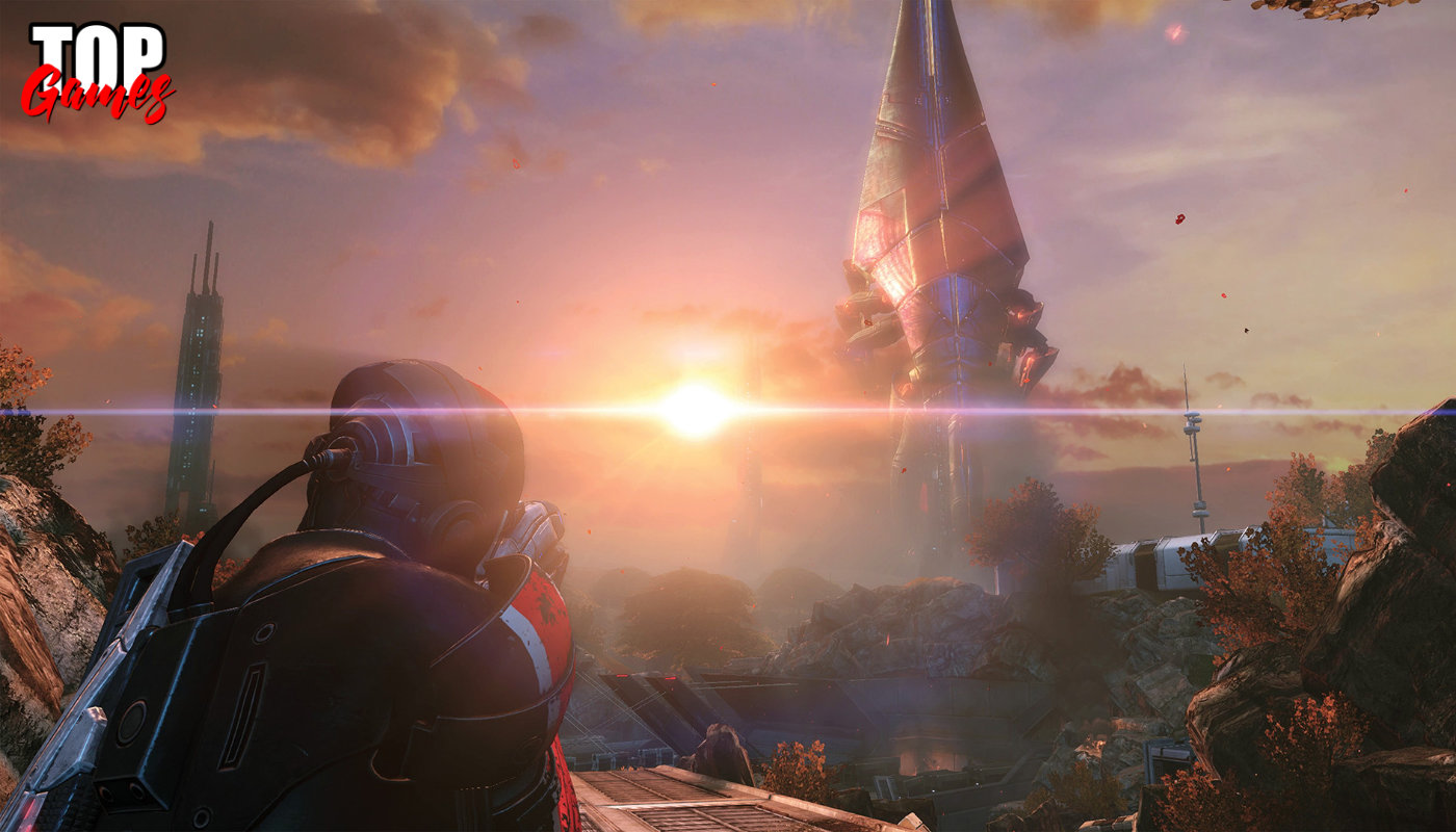 Il mondo di Mass Effect tra le avventure da ricordare mentre BioWare chiude