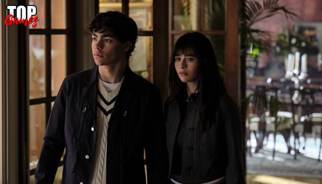 Coven Academy torna con la stagione 2 dopo il boom su Disney Briar e Jake nel collegio magico di Coven Academy