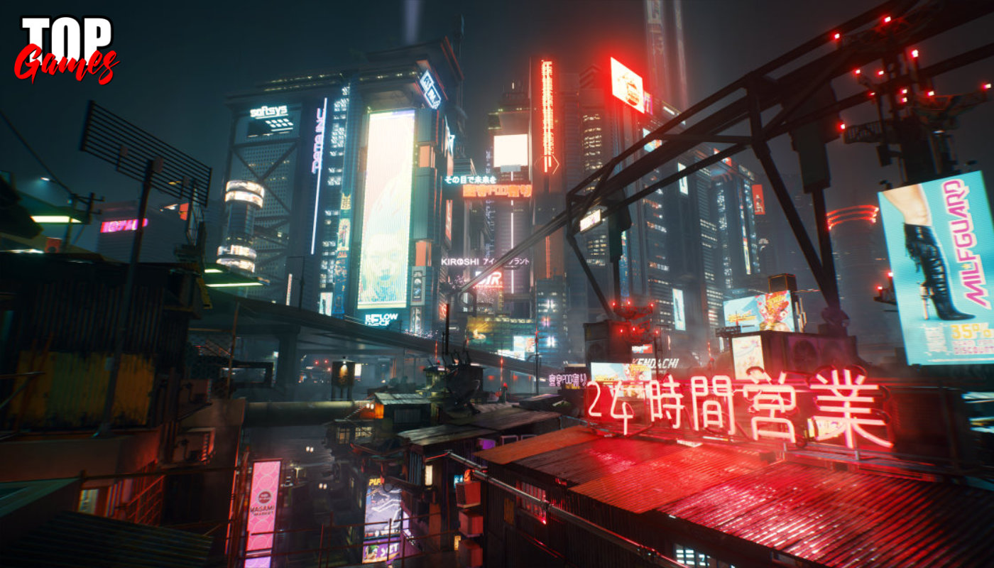 Night City da esplorare con le novità di Cyberpunk 2077 Edgerunners 2