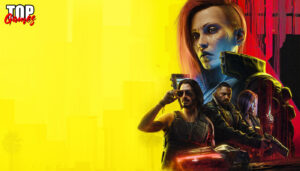 V protagonista di Cyberpunk 2077 Edgerunners 2 nelle strade di Night City