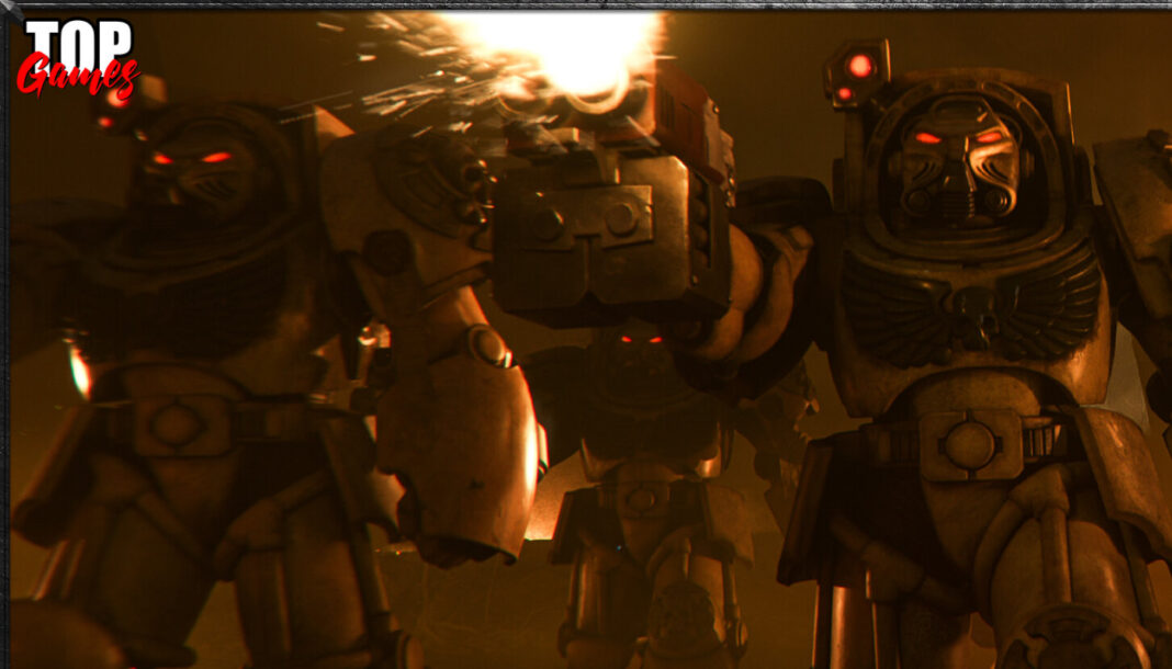 Dawn of War IV mostra 70 missioni e il ritorno di The Last Stand Dawn of War IV schermata ufficiale della guerra su Kronus