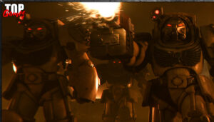 Dawn of War IV schermata ufficiale della guerra su Kronus