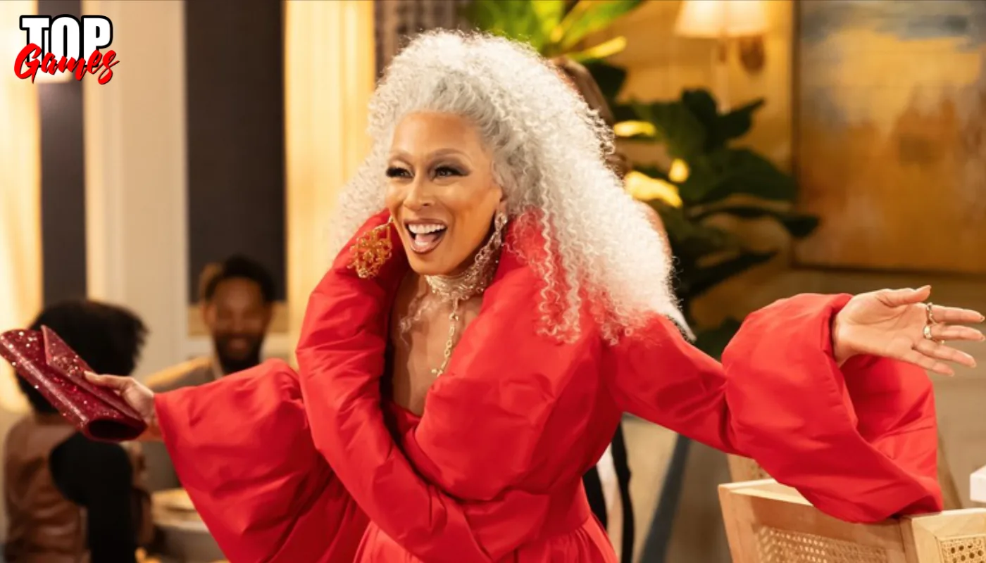 Daytime Emmy 2026 Tamara Tunie nei panni di Anita in Beyond the Gates