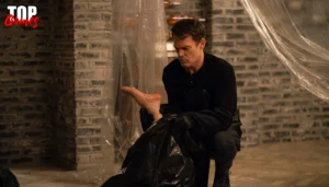 Michael C Hall come Dexter Morgan nella seconda stagione di Dexter Resurrection