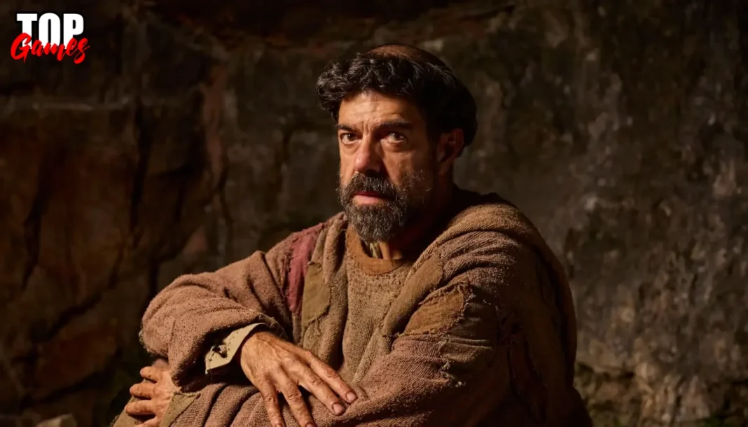 Dio ride Favino al cinema Pierfrancesco Favino nei panni di Fra Leopoldo in Dio ride