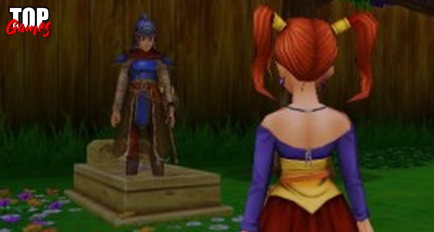 Dragon Quest VIII nella versione Nintendo 3DS mantiene il carattere fiabesco dell avventura