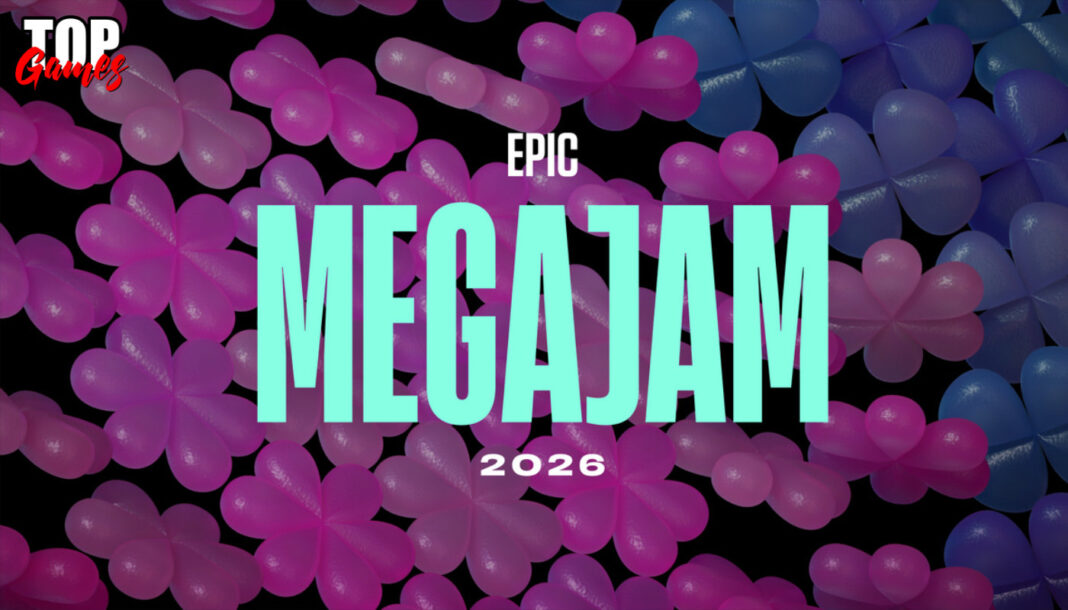 Epic AI MegaJam offre 65 mila dollari ma usare IA รจ facoltativo Grafica ufficiale Epic AI MegaJam 2026