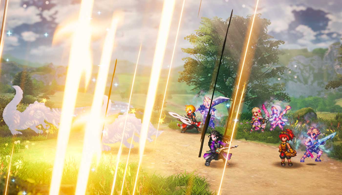 Ff resonance gameplay switch
