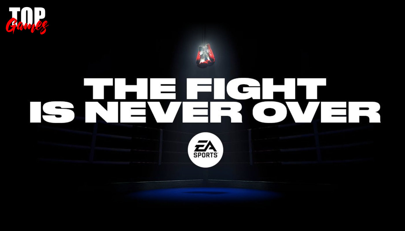 Fight Night con i guantoni rossi nel teaser ufficiale del ritorno