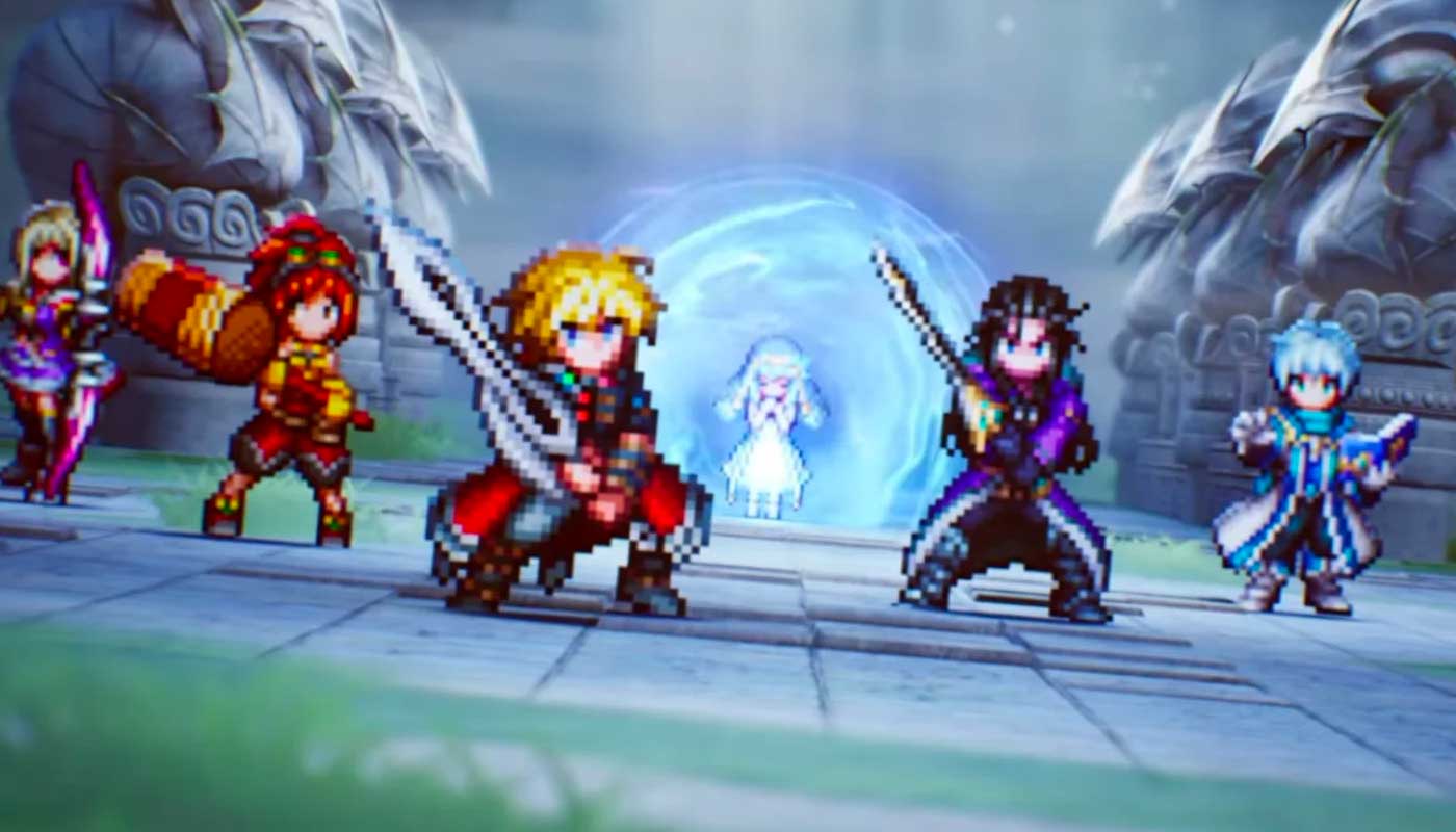 Final fantasy resonance guida al gioco