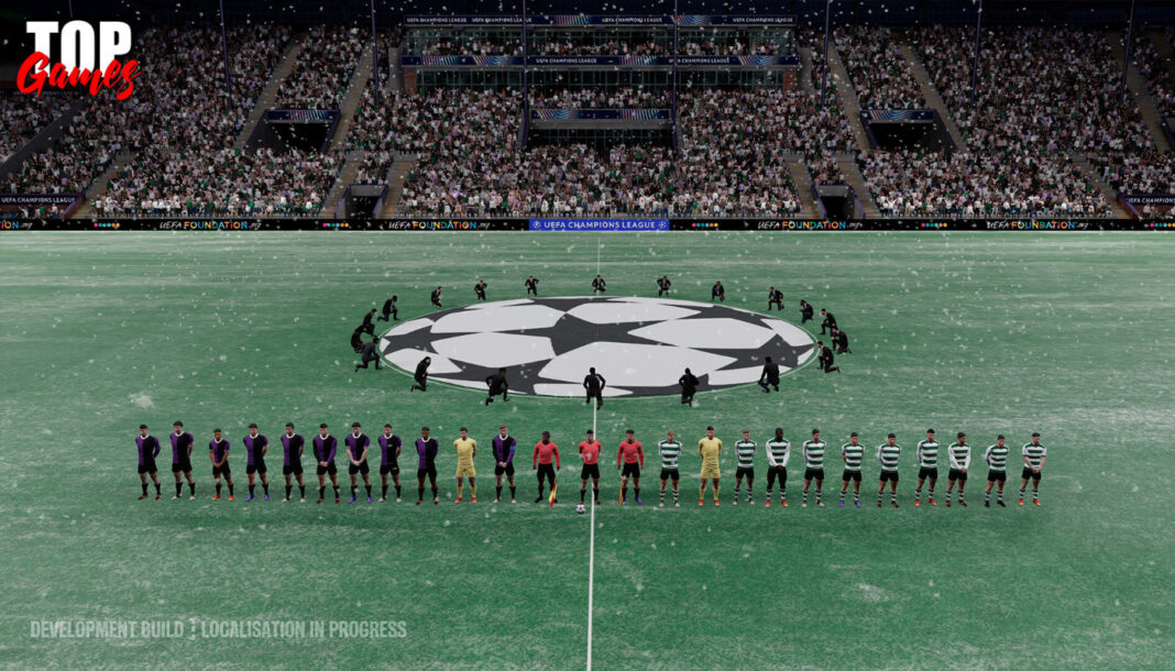 Football Manager 27 torna in panchina Football Manager 27 gratis in anteprima per gli allenatori su PC e Mac