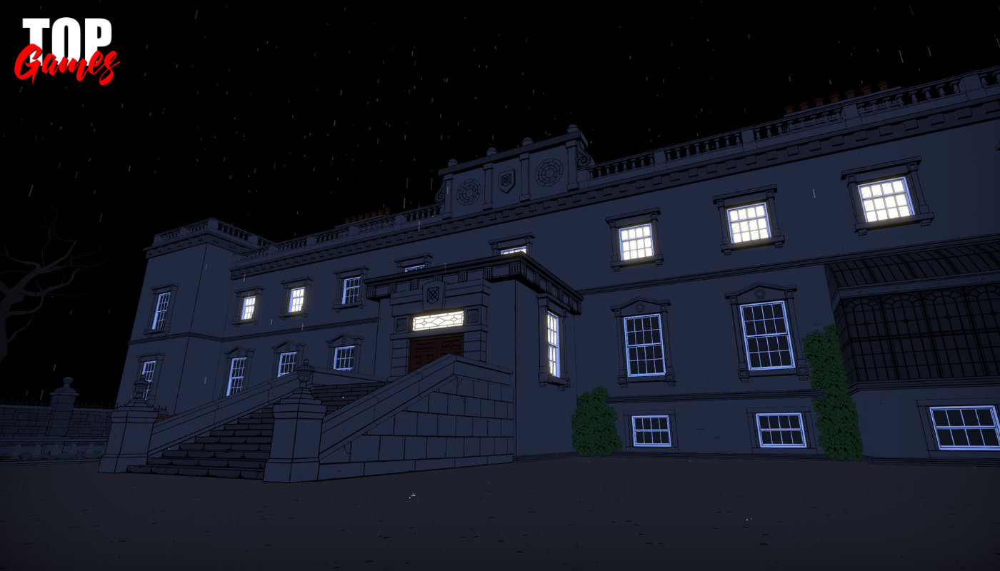 The Sรฉance of Blake Manor fra le avventure di Game Pass ottobre 2026
