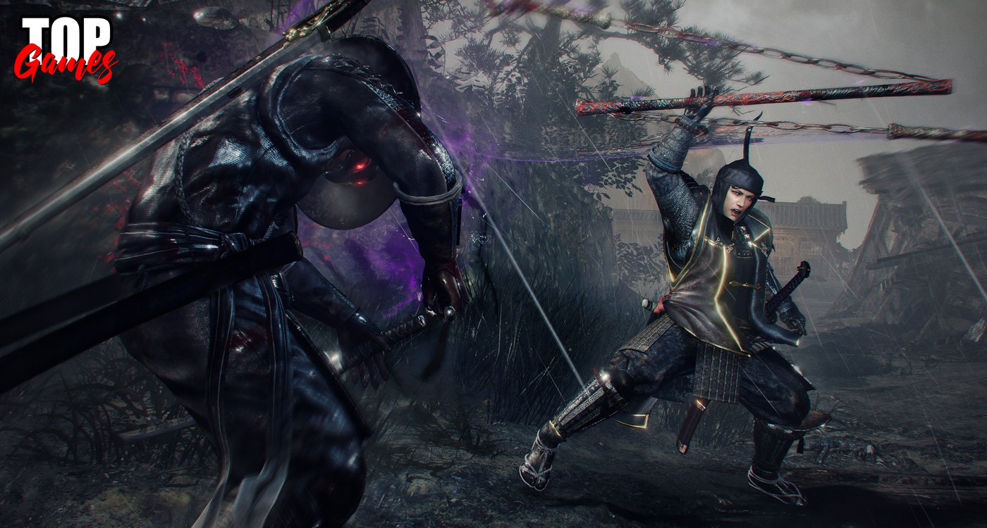 Nioh 2 intreccia tecniche delle armi e poteri Yokai
