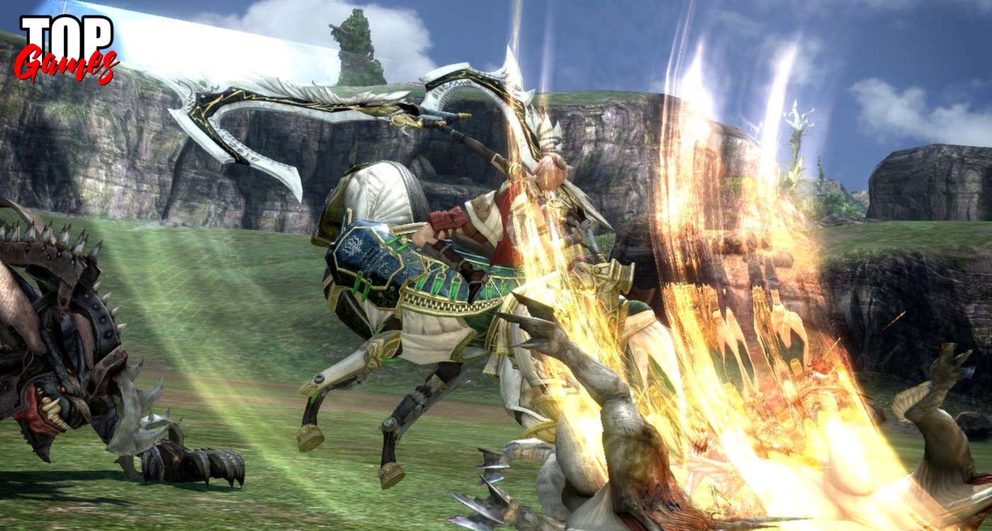 Final Fantasy XIII affianca paesaggi spettacolari e battaglie tattiche