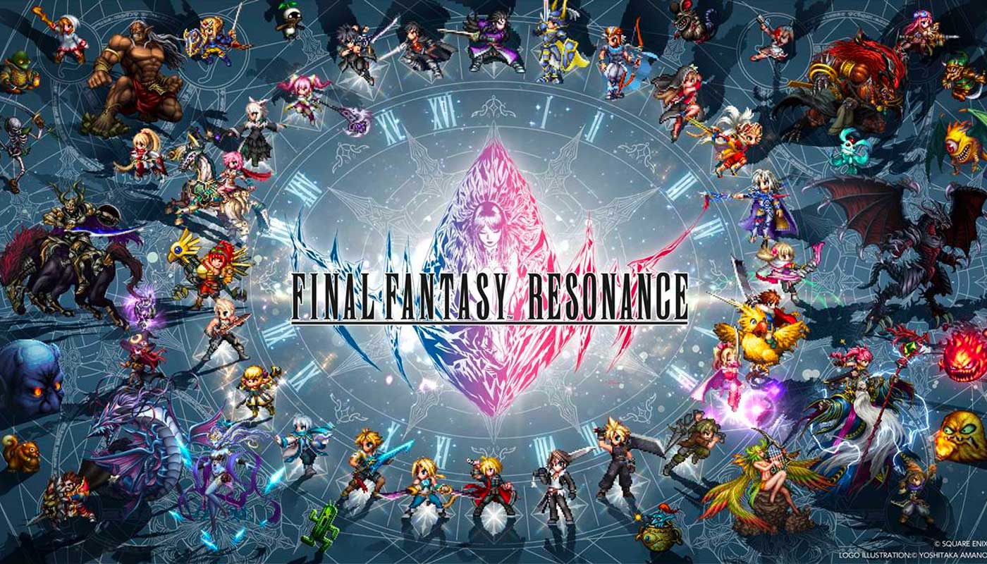 Guida completa final fantasy resonance