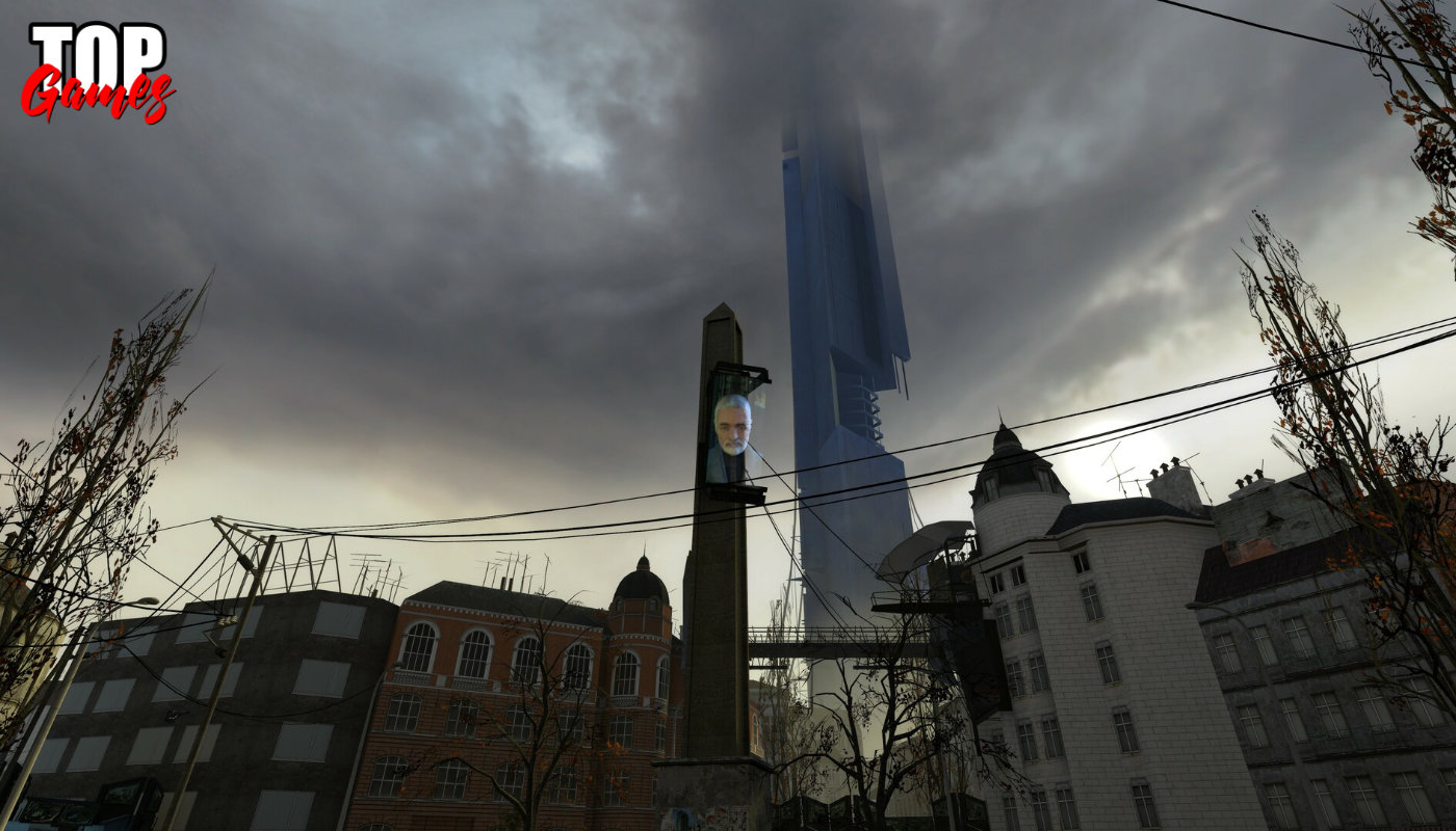 Half Life 2 scenario storico della serie Valve