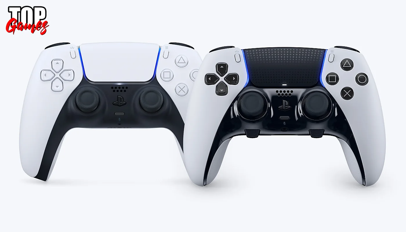 Controller DualSense nella notizia sul jailbreak PS5 e sulla scena homebrew