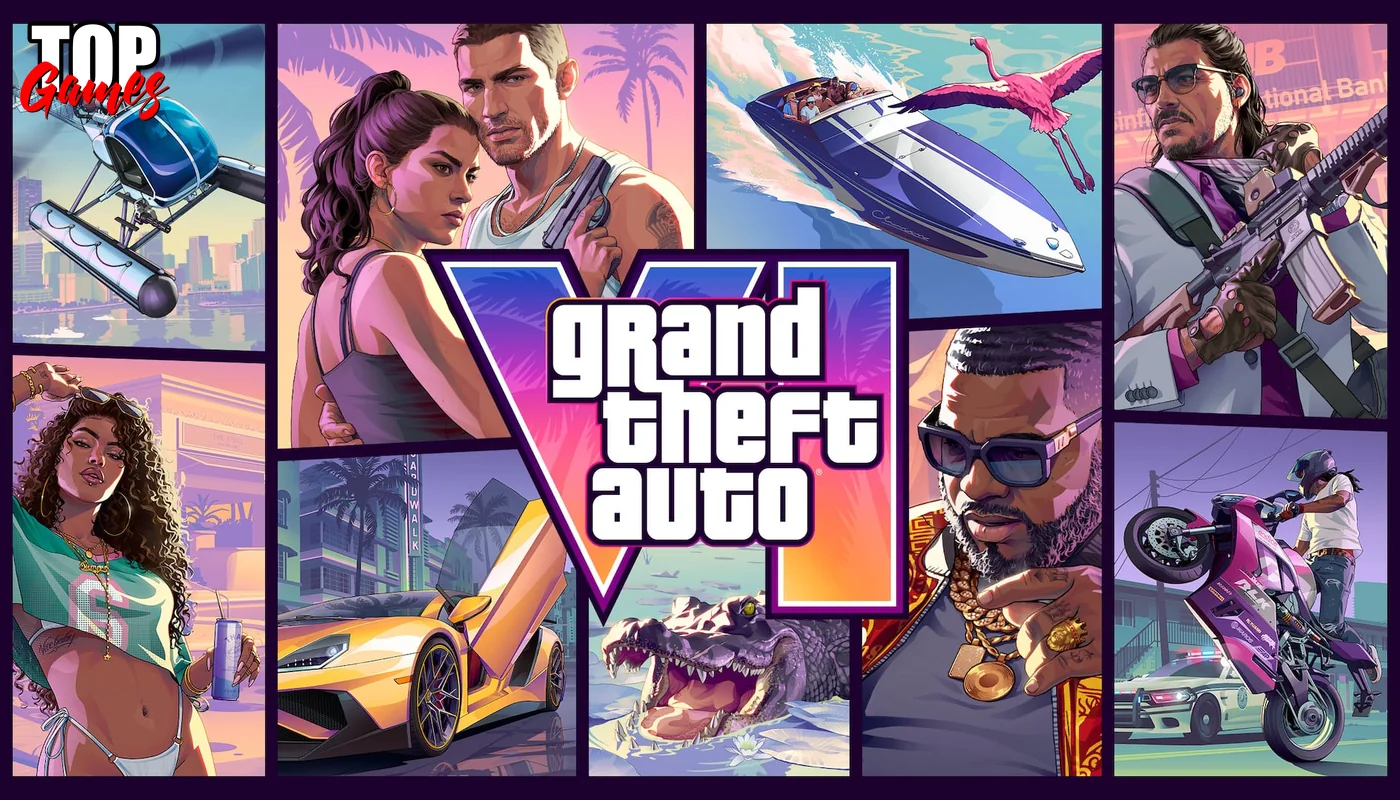 Illustrazione di GTA 6 nel dibattito sul jailbreak PS5