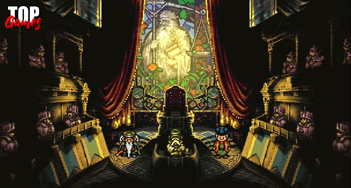 10 JRPG da conoscere per scoprire quanto puรฒ cambiare il genere Chrono Trigger usa epoche diverse per dare forma alla scoperta