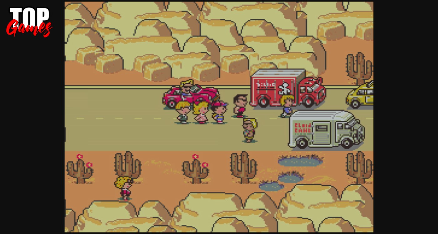 EarthBound trasforma il quotidiano in un avventura insolita
