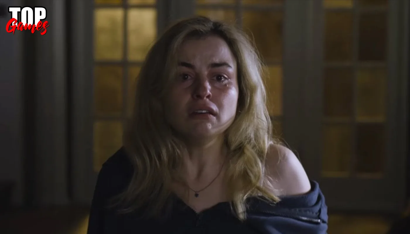 Mama Bear Katie Sarife nei panni di Lacey