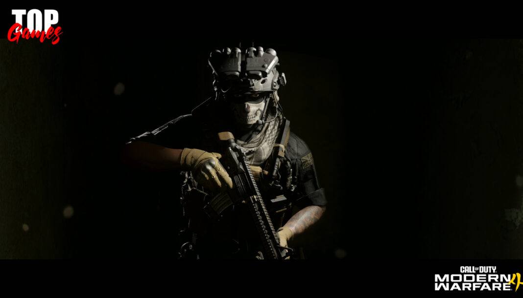 Modern Warfare 4 arriva domani fra DMZ e nuove mappe Ghost in Modern Warfare 4 alla vigilia del lancio