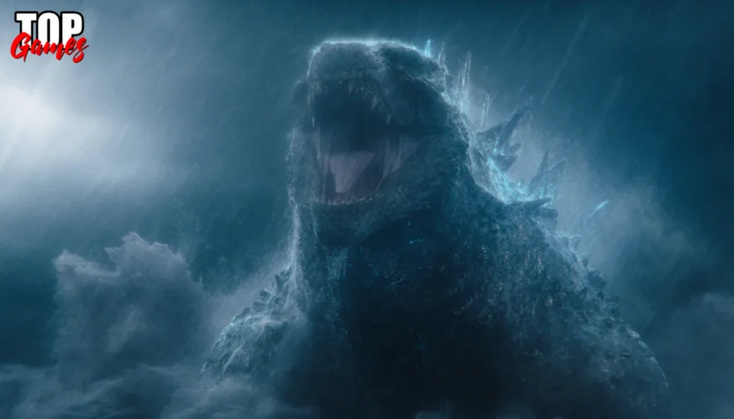 Godzilla nella seconda stagione di Monarch Godzilla nella seconda stagione della saga in attesa di Monarch 3
