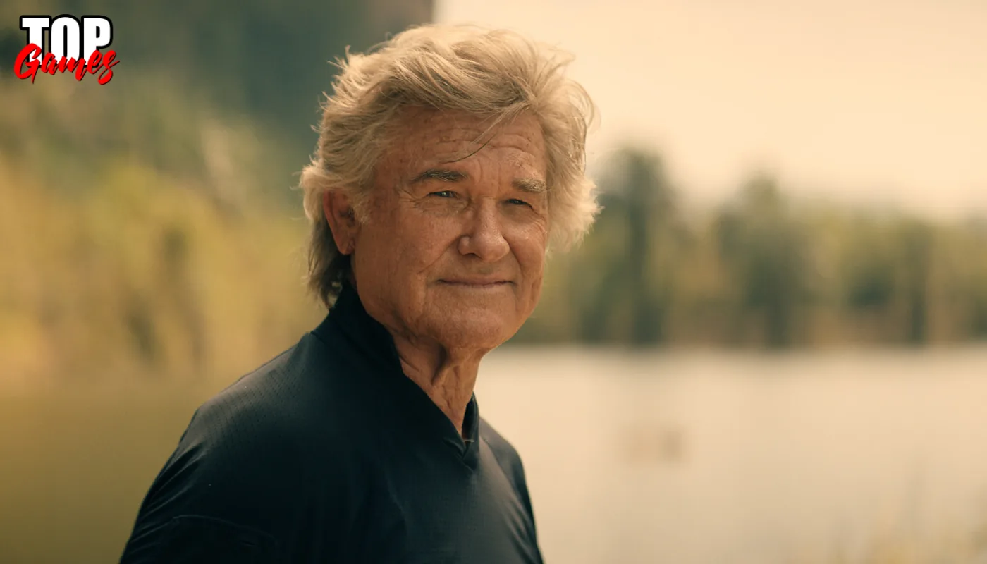 Kurt Russell interpreta Lee Shaw nella saga in attesa di Monarch 3