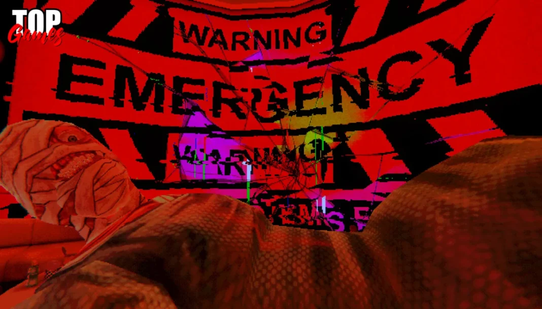 Mouthwashing diventa un film con Karyn Kusama alla regia Curly e gli avvisi di emergenza nel videogioco Mouthwashing