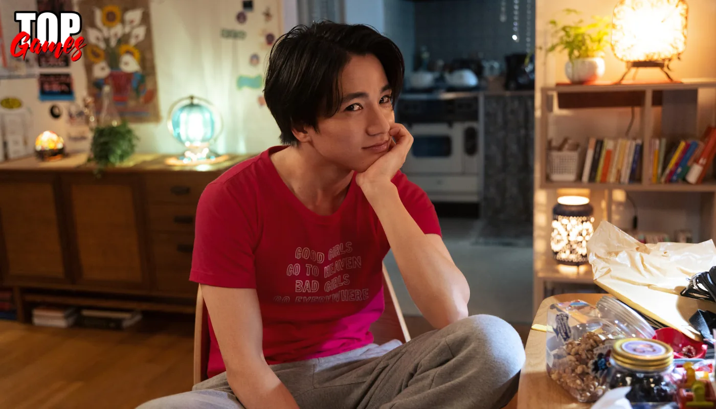 Taisei Kido interpreta Haruki in My Crazy Feminist Girlfriend