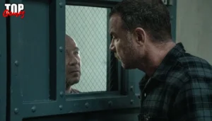 Stephen Graham e Liev Schreiber nella serie thriller Nocturne su Apple TV