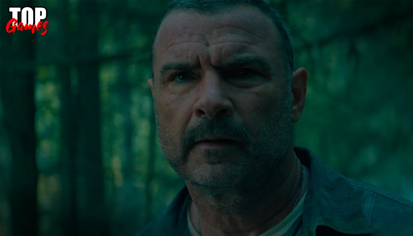 Liev Schreiber interpreta il detective Jonah Lynn in Nocturne