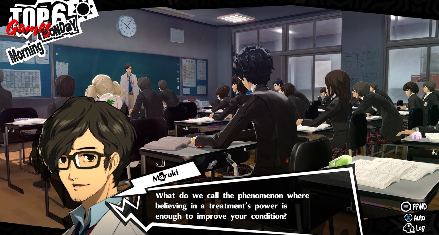 Persona 5 Royal amplia il percorso dei Ladri Fantasma
