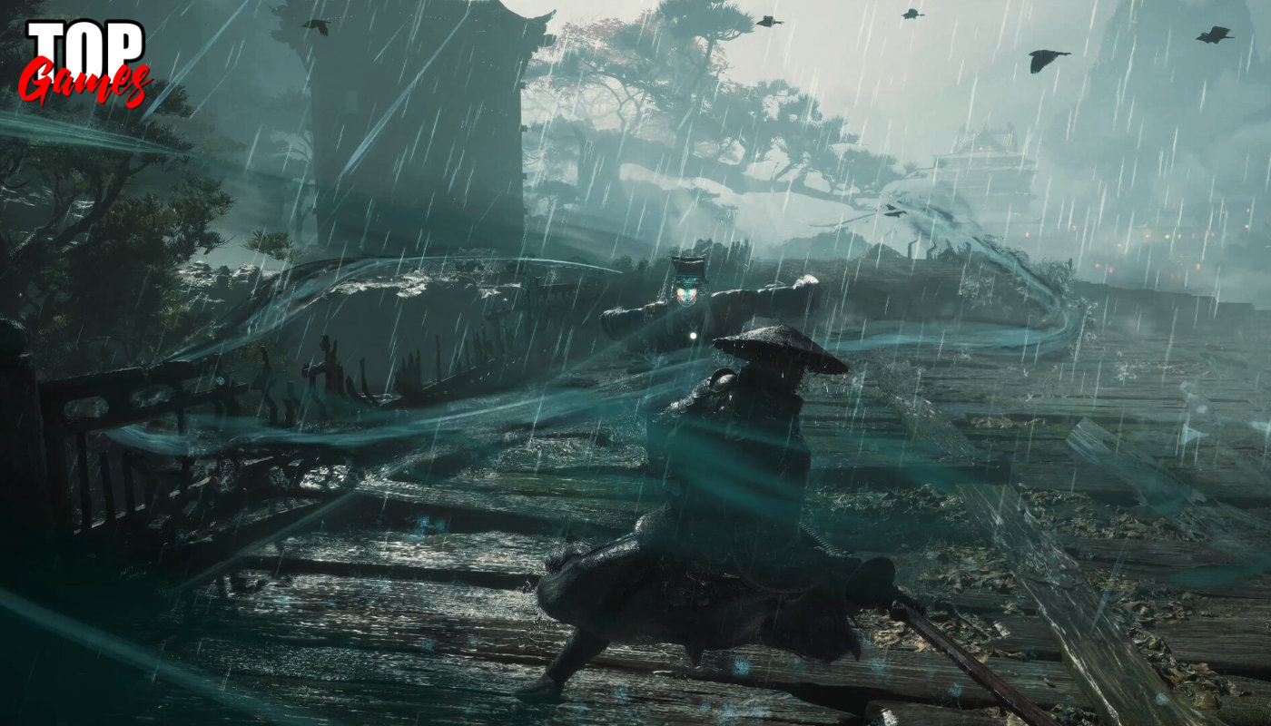 Soul combatte sotto la pioggia nel mondo di Phantom Blade Zero