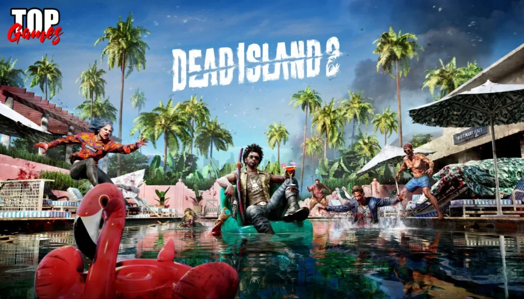 PlayStation Plus novembre 2026 tra zombie Lara Croft e carte I protagonisti di Dead Island 2 nella Los Angeles invasa dagli zombie