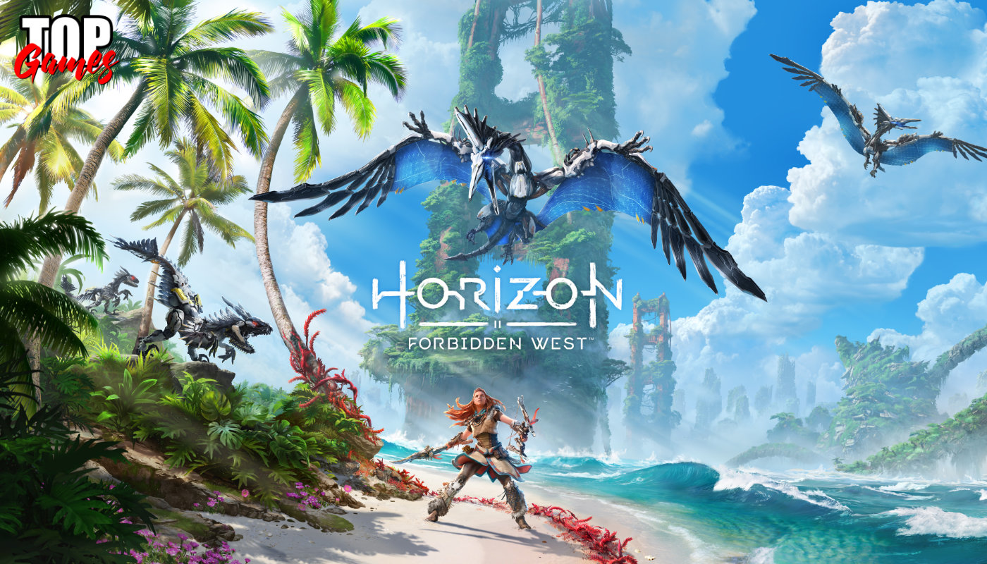 Aloy e le macchine di Horizon Forbidden West nel PS Plus ottobre 2026