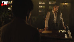 Una scena di Mafia Terra Madre fra i giochi PS Plus ottobre 2026