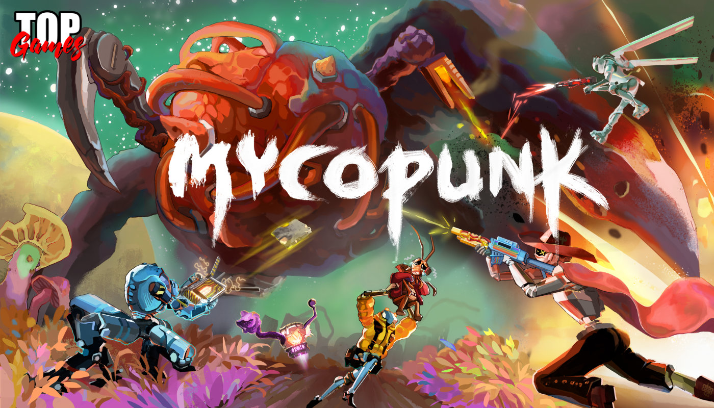 I robot di Mycopunk fra i giochi PS Plus ottobre 2026