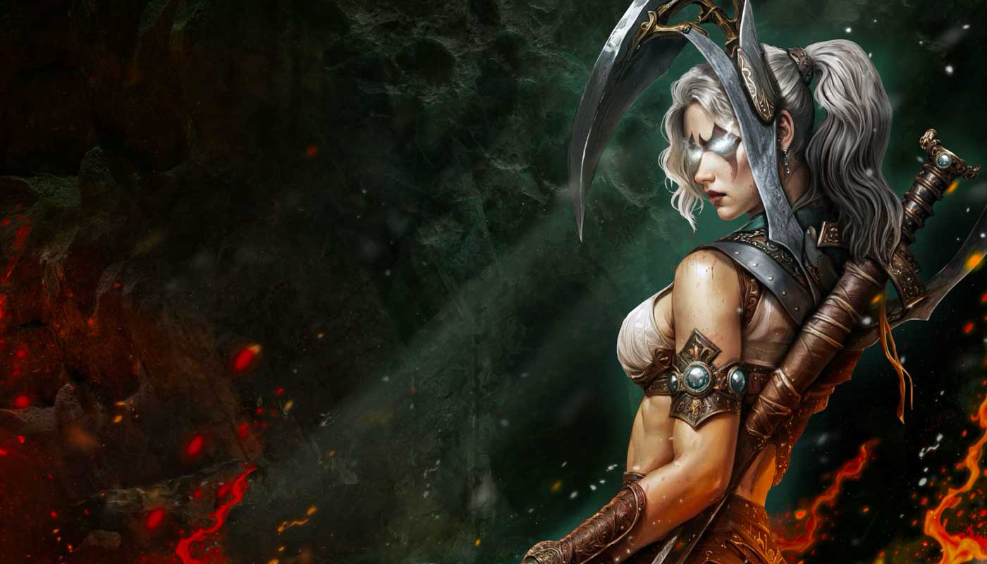 Sacred 2 remastered un gioco epico a meno di 10 euro