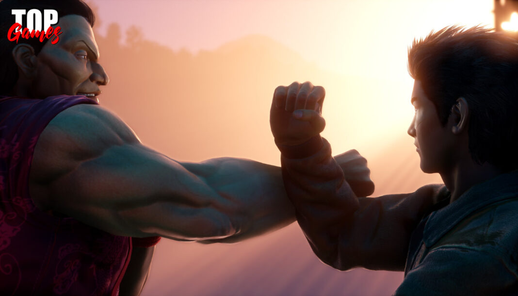 Shenmue 3 Enhanced rinviato al 2027 ecco cosa cambia per Ryo Ryo affronta un avversario in Shenmue 3 originale